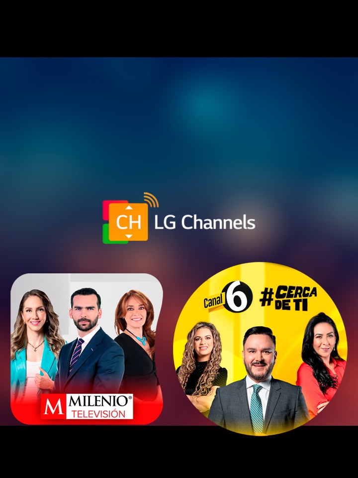 LG Channels