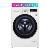 Lavasecadora Carga Frontal AI DD™ 12/7 kg