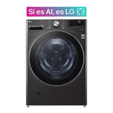 Lavadora LG Carga Frontal AI DD™ 22kg