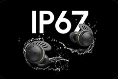 Copia de una imagen de los LG TONE Free UTF8 con IP67