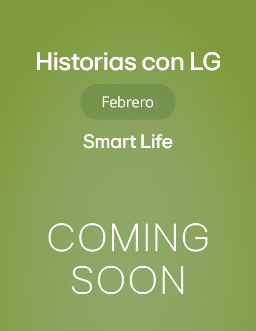 Coming soon Febrero