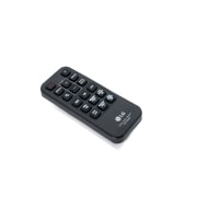 LG Control remoto para Barra de Sonido, AKB74935621