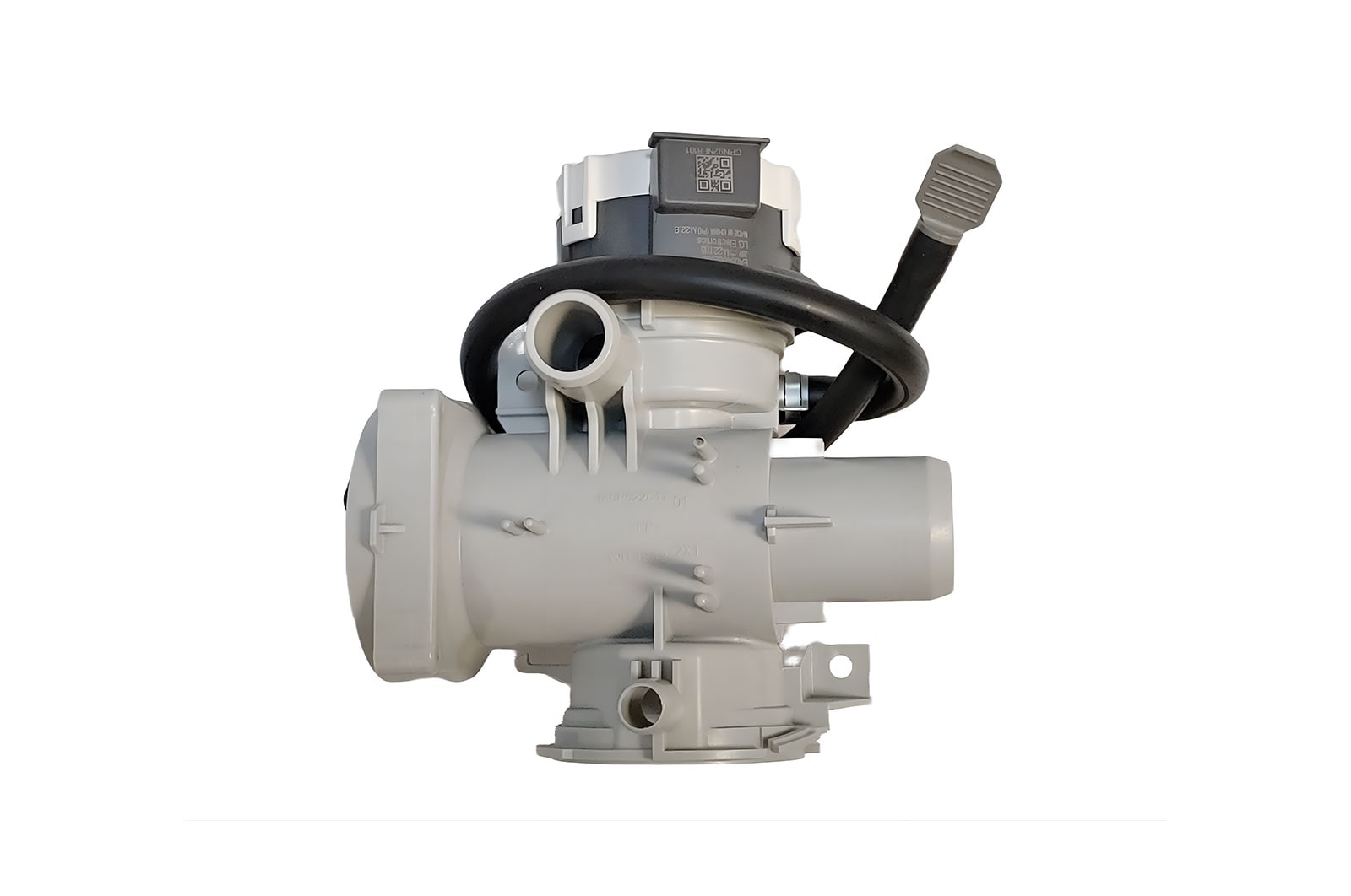 LG Bomba de drenaje para lavadora, AHA75693402