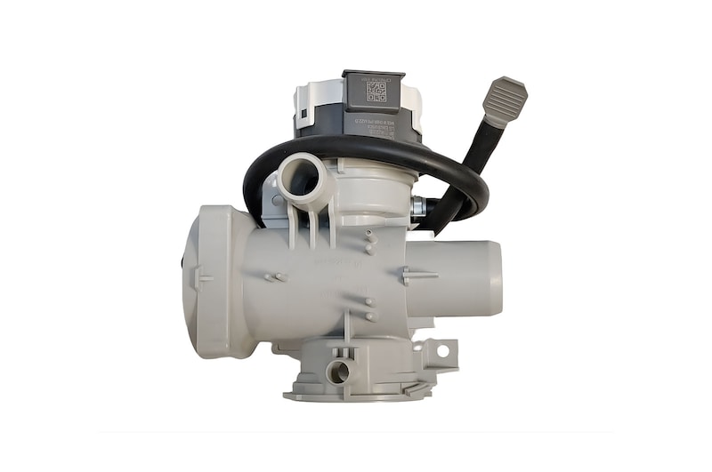 LG Bomba de drenaje para lavadora, AHA75693402