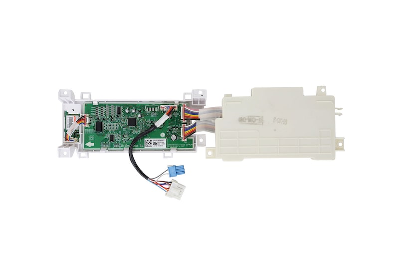 LG Tarjeta con display para lavadora, EBR33119165