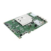 LG Placa de circuitos principal de TV, EBU66395001