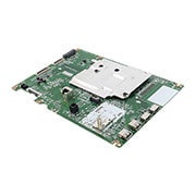 LG Placa de circuitos principal de TV, EBU66395001