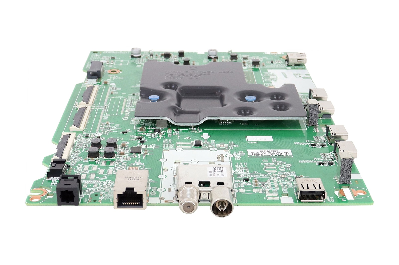 LG Placa de circuitos principal de TV, EBU66689301