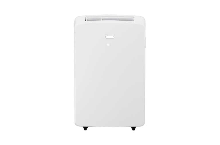 LG Aire Acondicionado LG Portátil, Enfriamiento, Ventilador y Deshumidificador, 10,200 BTU/h, Temporizador, Funcionamiento silencioso, LP1017WSR