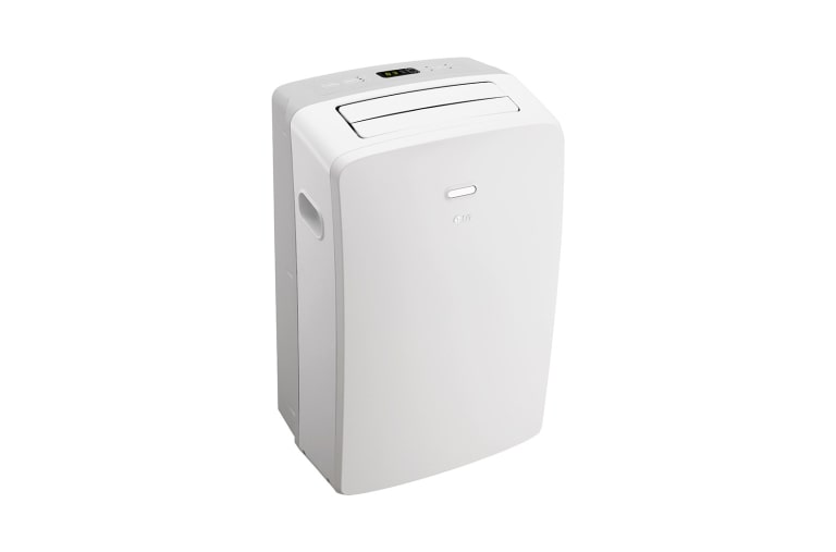 LG Aire Acondicionado LG Portátil, Enfriamiento, Ventilador y Deshumidificador, 10,200 BTU/h, Temporizador, Funcionamiento silencioso, LP1017WSR