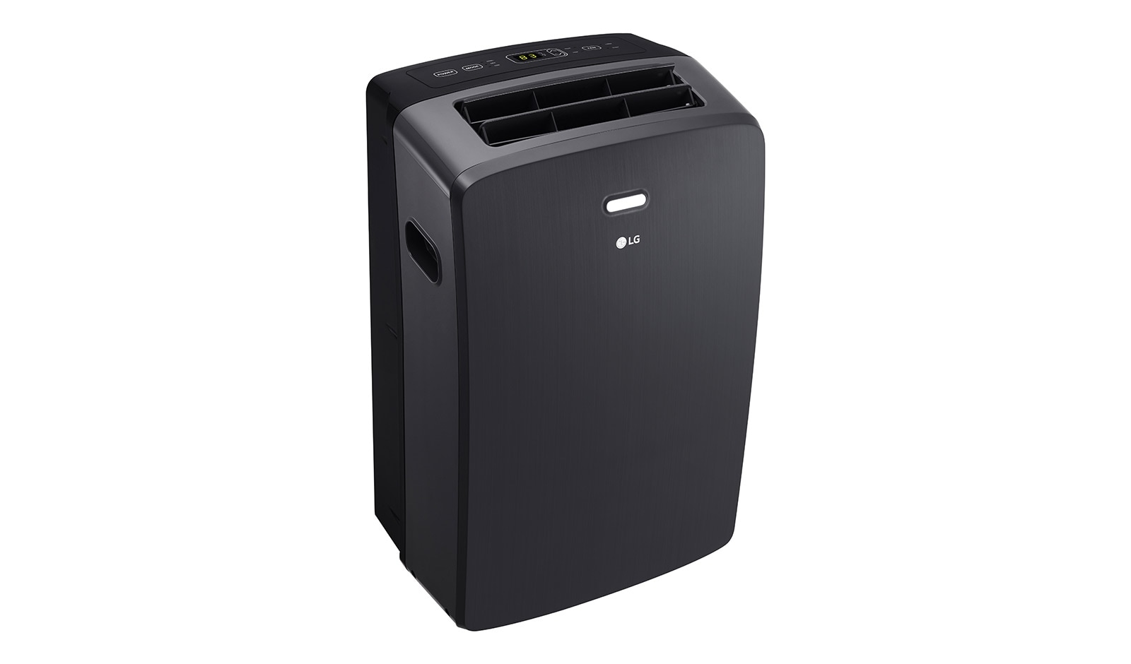 LG Aire Acondicionado LG Portátil, Enfriamiento, Ventilador y Deshumidificador, 12,000 BTU/h, Temporizador, Funcionamiento silencioso, LP1217GSR