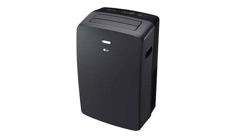 LG Aire Acondicionado LG Portátil, Enfriamiento, Ventilador y Deshumidificador, 12,000 BTU/h, Temporizador, Funcionamiento silencioso, LP1217GSR