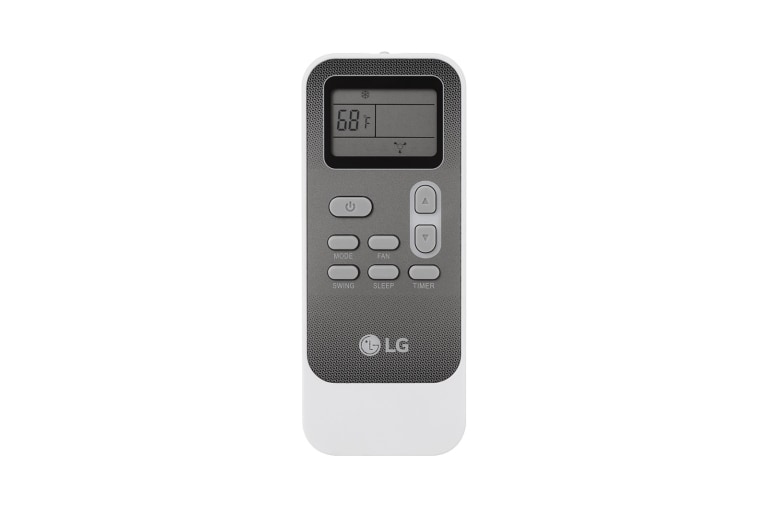 LG Aire Acondicionado LG Portátil, Enfriamiento, Ventilador y Deshumidificador, 12,000 BTU/h, Temporizador, Funcionamiento silencioso, LP1217GSR