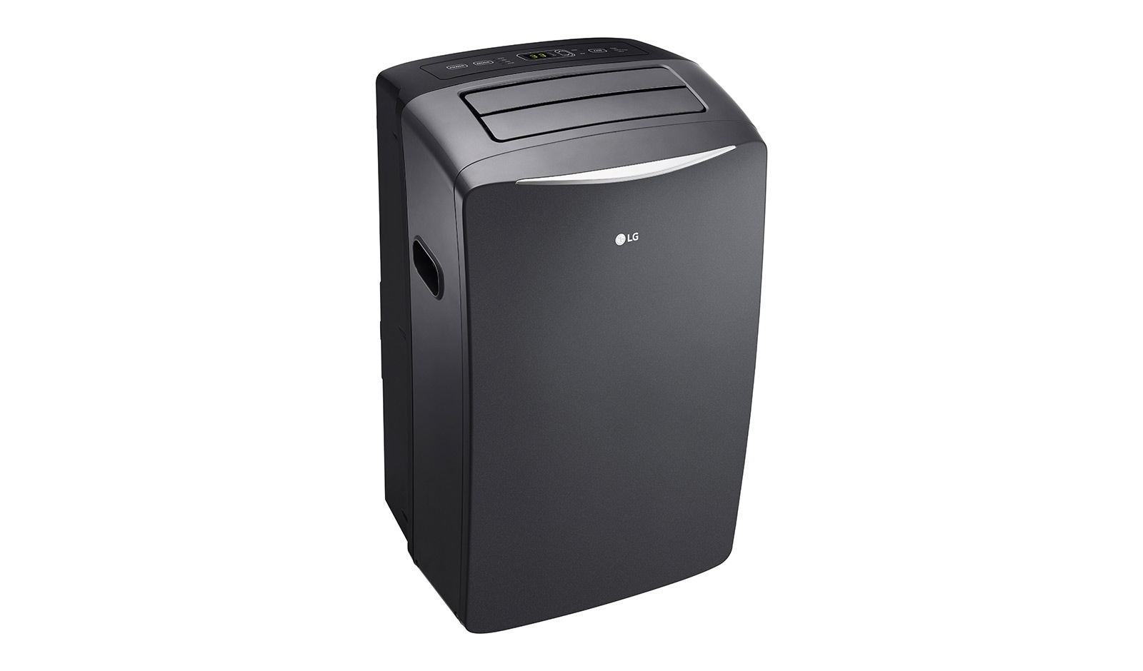 LG Aire Acondicionado LG Portátil, Enfriamiento 14,000 BTU/h, Calefacción 12,000 BTU/h, Ventilador y Deshumidificador, Temporizador, Funcionamiento silencioso, LP1417SHR