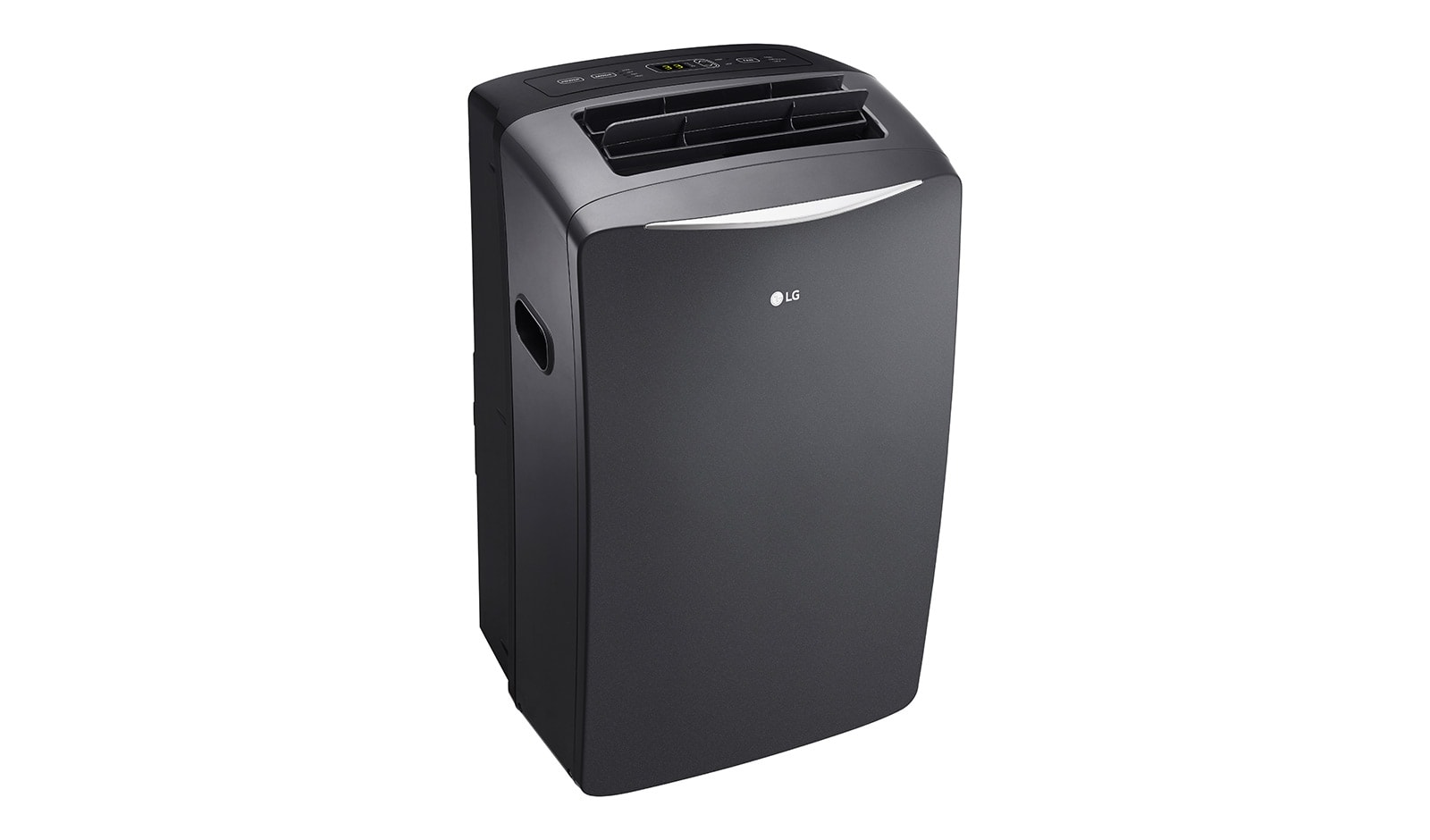 LG Aire Acondicionado LG Portátil, Enfriamiento 14,000 BTU/h, Calefacción 12,000 BTU/h, Ventilador y Deshumidificador, Temporizador, Funcionamiento silencioso, LP1417SHR