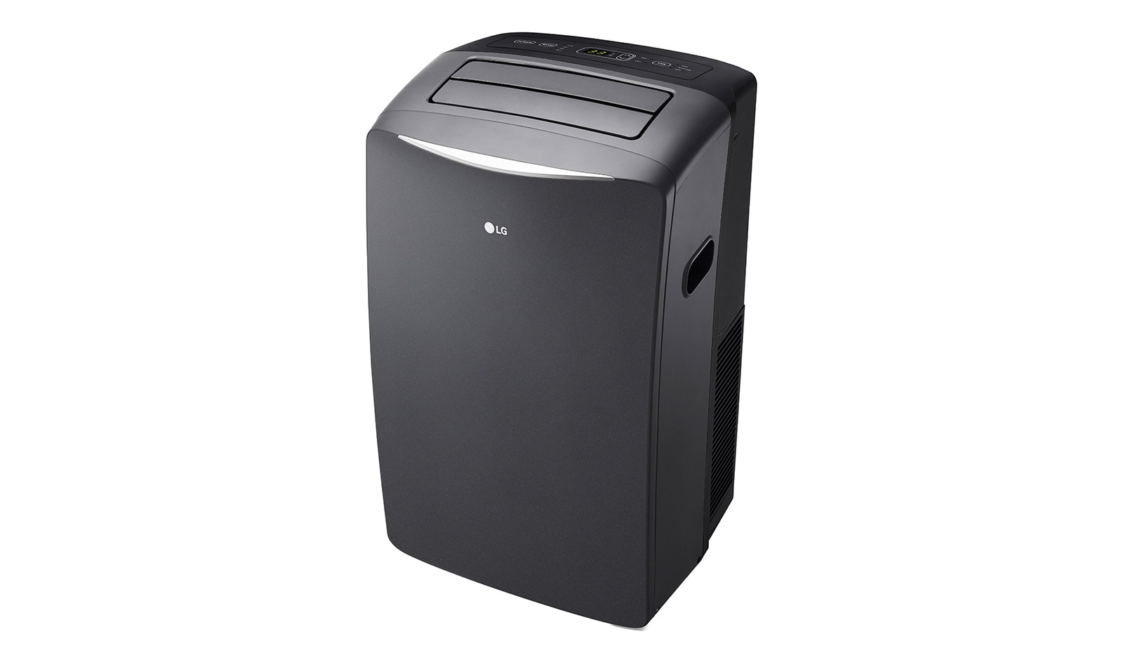 LG Aire Acondicionado LG Portátil, Enfriamiento 14,000 BTU/h, Calefacción 12,000 BTU/h, Ventilador y Deshumidificador, Temporizador, Funcionamiento silencioso, LP1417SHR
