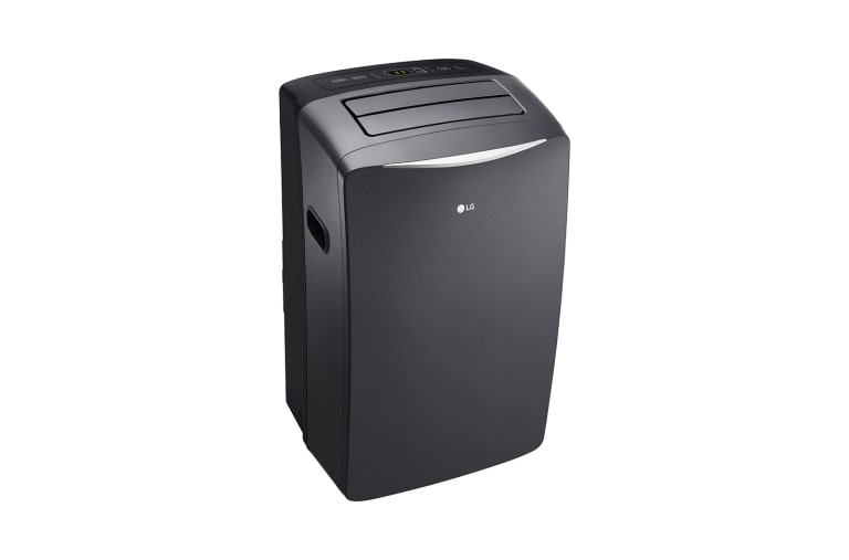 LG Aire Acondicionado LG Portátil, Enfriamiento 14,000 BTU/h, Calefacción 12,000 BTU/h, Ventilador y Deshumidificador, Temporizador, Funcionamiento silencioso, LP1417SHR