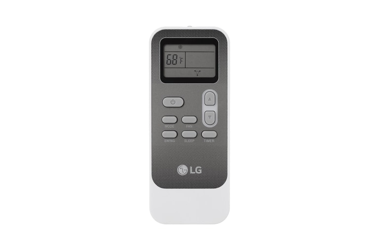 LG Aire Acondicionado LG Portátil, Enfriamiento 14,000 BTU/h, Calefacción 12,000 BTU/h, Ventilador y Deshumidificador, Temporizador, Funcionamiento silencioso, LP1417SHR