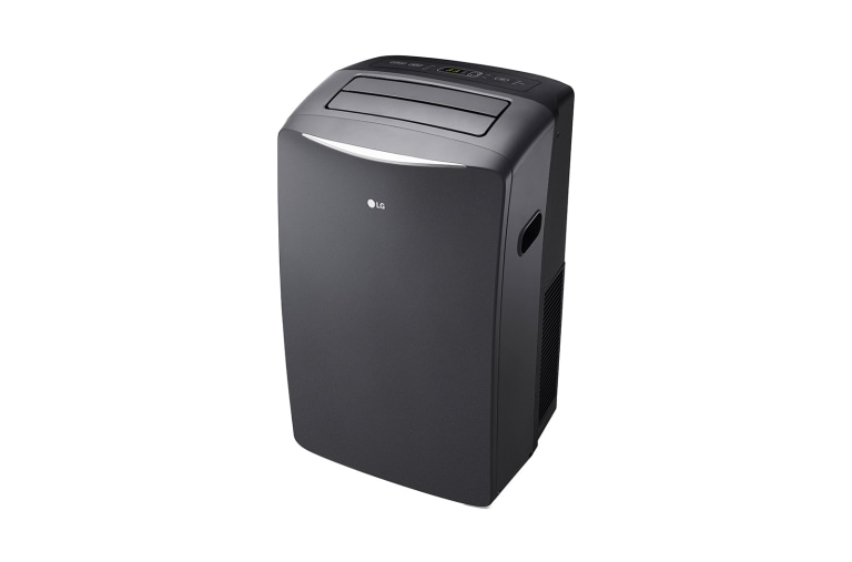 LG Aire Acondicionado LG Portátil, Enfriamiento 14,000 BTU/h, Calefacción 12,000 BTU/h, Ventilador y Deshumidificador, Temporizador, Funcionamiento silencioso, LP1417SHR
