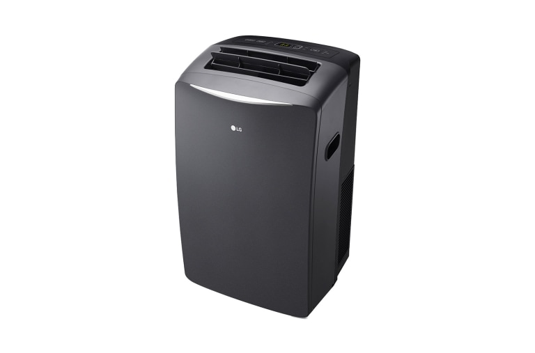 LG Aire Acondicionado LG Portátil, Enfriamiento 14,000 BTU/h, Calefacción 12,000 BTU/h, Ventilador y Deshumidificador, Temporizador, Funcionamiento silencioso, LP1417SHR