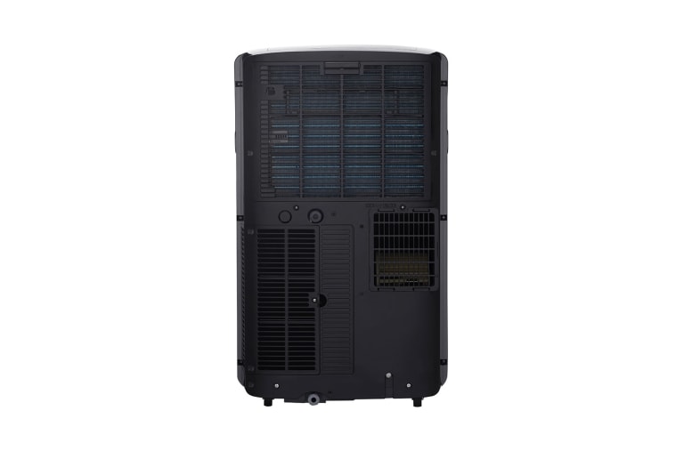 LG Aire Acondicionado LG Portátil, Enfriamiento 14,000 BTU/h, Calefacción 12,000 BTU/h, Ventilador y Deshumidificador, Temporizador, Funcionamiento silencioso, LP1417SHR