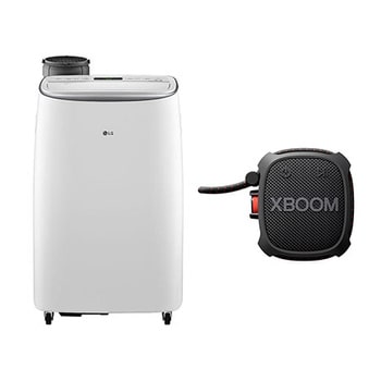 Front view with bundle