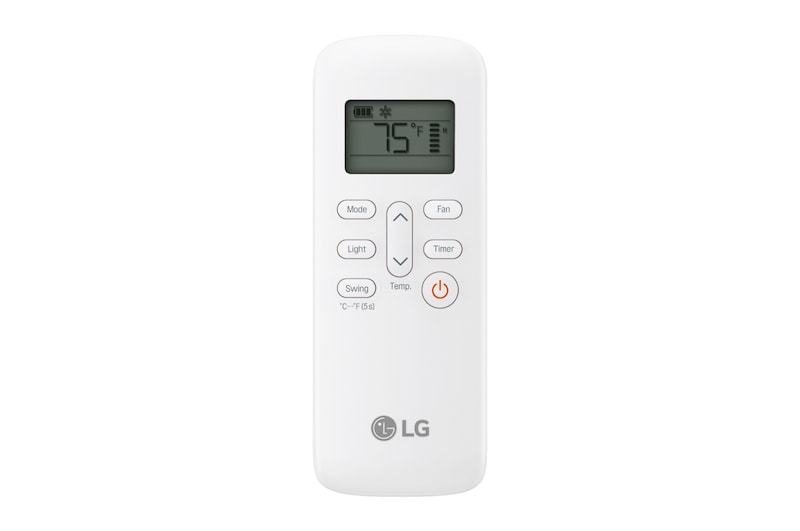 LG Portátil, 1 Ton, Frío (Voltaje 115V / 60HZ), LP1423BH