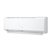 LG Aire Acondicionado Minisplit On/Off, 1 Tonelada (12,000 BTU´s), Solo frio,  Voltaje 115 Turbo Cooling, Oscilación Automática, Smart Diagnosis, Auto Cleaning, MW121C3