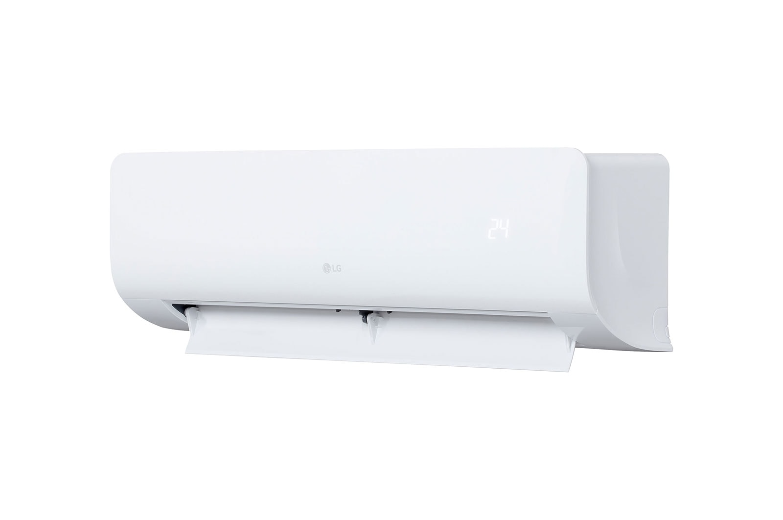 LG Aire Acondicionado Minisplit ON/OFF, 11,000 BTU/h, Frío y Calor, (Voltaje 115V / 60HZ), MW121H4