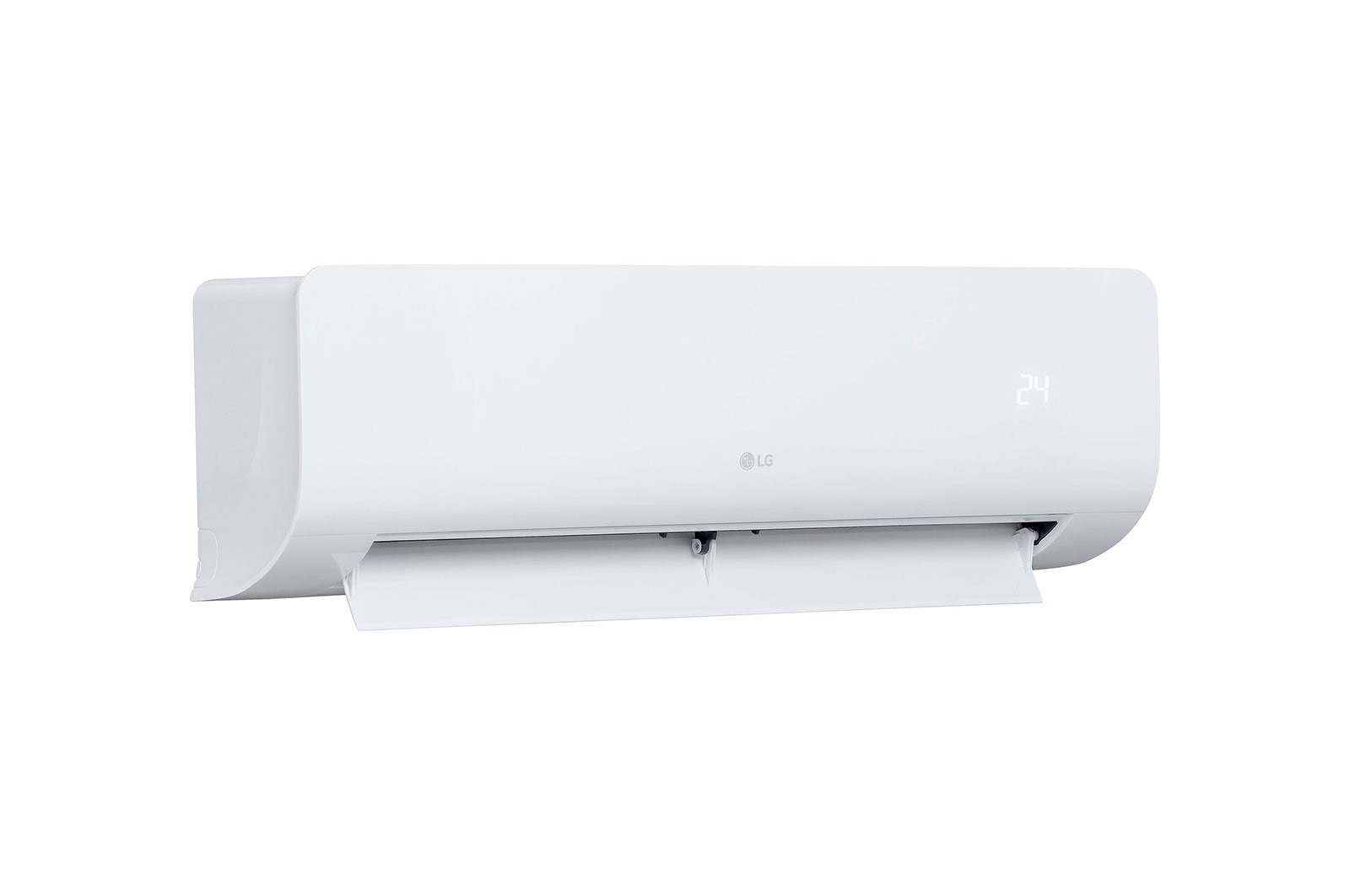 LG Aire Acondicionado Minisplit ON/OFF, 11,000 BTU/h, Frío, (Voltaje 230V / 60HZ), MW122C4