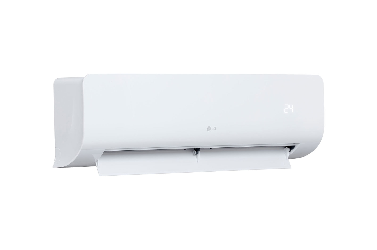 LG Aire Acondicionado Minisplit ON/OFF, 11,000 BTU/h, Frío y Calor, (Voltaje 230V / 60HZ), MW122H4