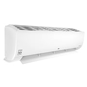 LG Aire Acondicionado LG BIG Inverter, 3 Toneladas, Enfriamiento 33,000 BTU/h, Calefacción 29,000 BTU/h, 220V, Compresor Dual Inverter con 10 años de garantía, Recubrimiento Gold Fin™ en la condensadora, SW362H8