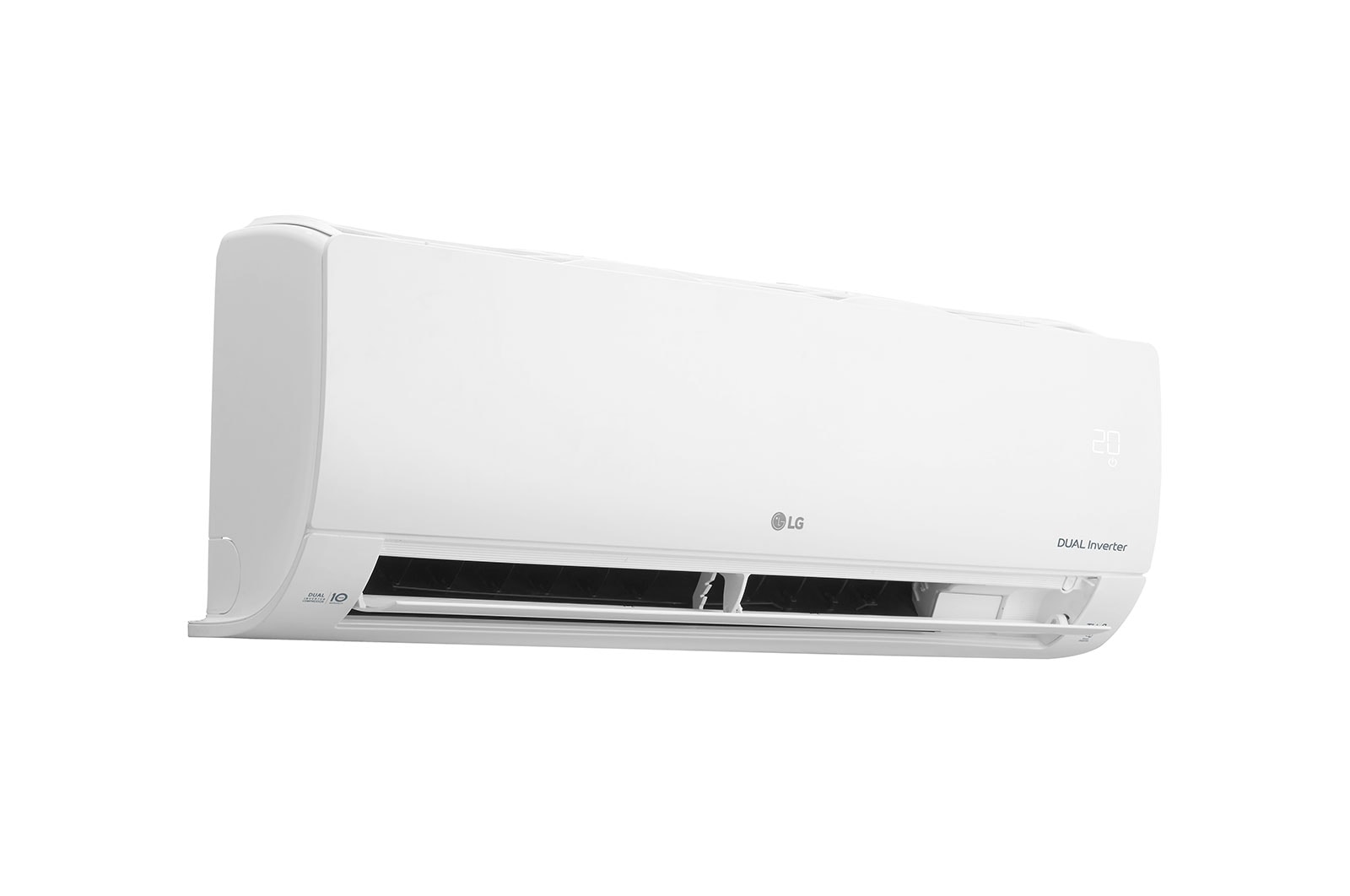 LG DUALCOOL Inverter, 1 Ton. Frío, VM121C9