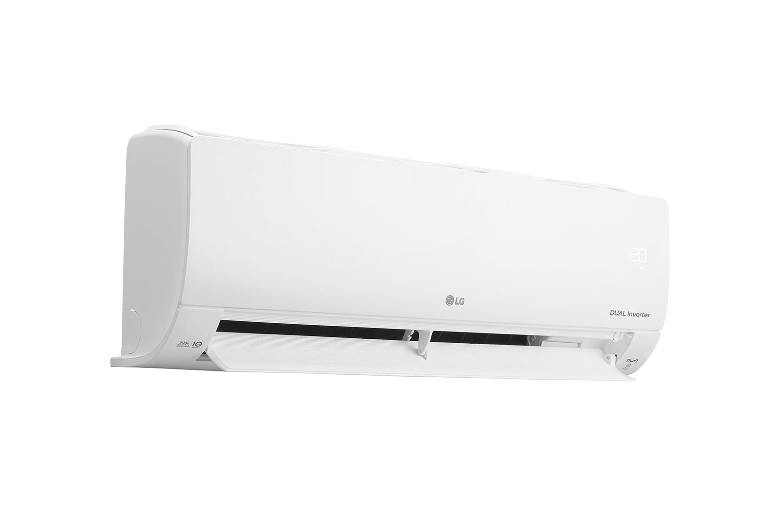 LG DUALCOOL Inverter, 1 Ton. Frío, VM121C9