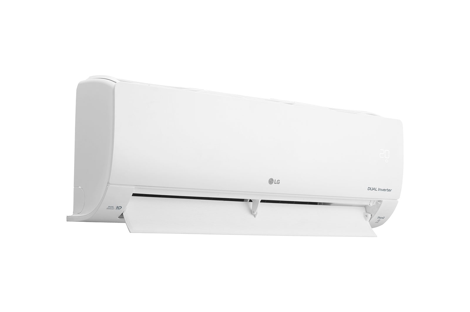 LG DUALCOOL Inverter, 1 Ton. Frío, VM121C9