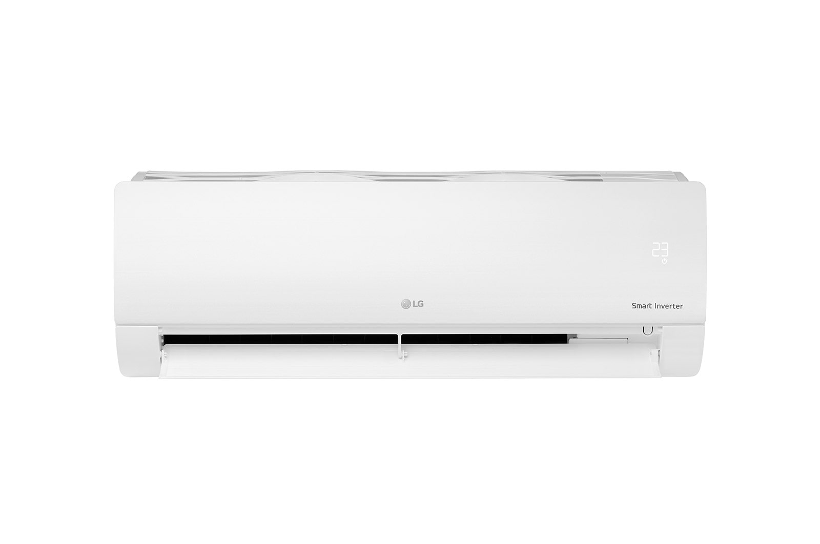 LG Aire Acondicionado LG SMART Inverter, Enfriamiento, 12,000 BTU/h, Máximo Ahorro de energía, Micro Filtro, Funcionamiento silencioso, 10 años de Garantía, VM122C6
