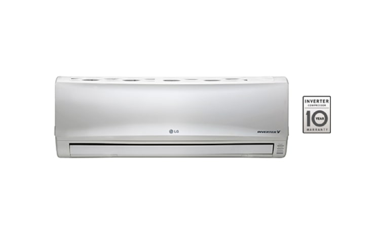 LG AIRE ACONDICIONADO LG MINI SPLIT INVERTER, VM121HE