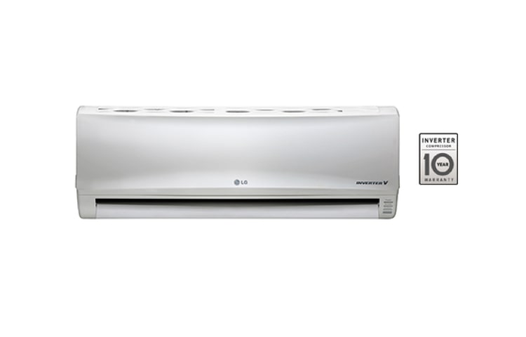 LG AIRE ACONDICIONADO LG MINI SPLIT INVERTER, VM121HE