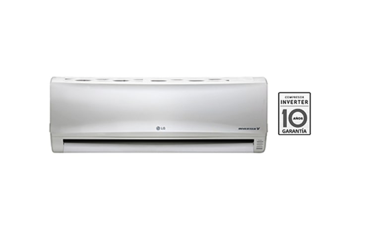 LG AIRE ACONDICIONADO LG MINI SPLIT INVERTER, VM122CS