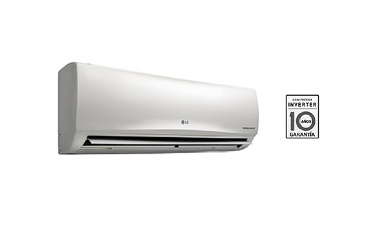 LG AIRE ACONDICIONADO LG MINI SPLIT INVERTER, VM122CS