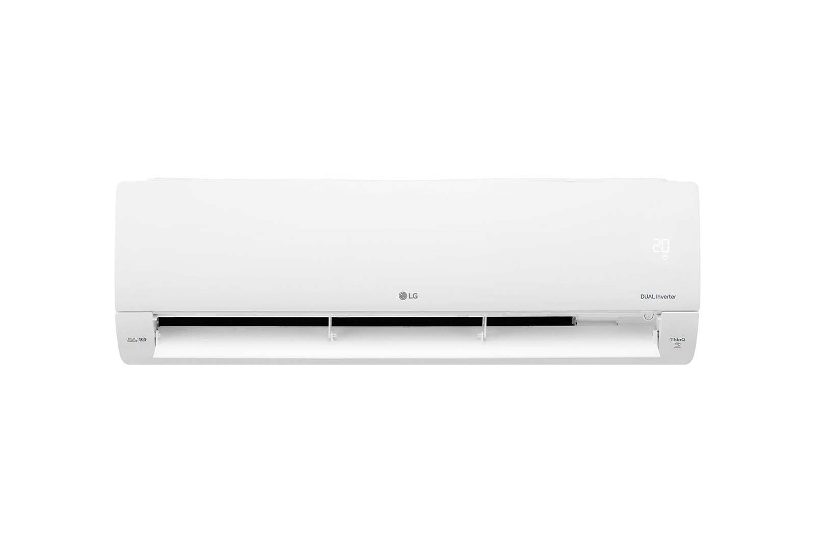 LG DUALCOOL Inverter, 1.5 Ton, Frío, (Voltaje 220V / 50HZ), VM182C9