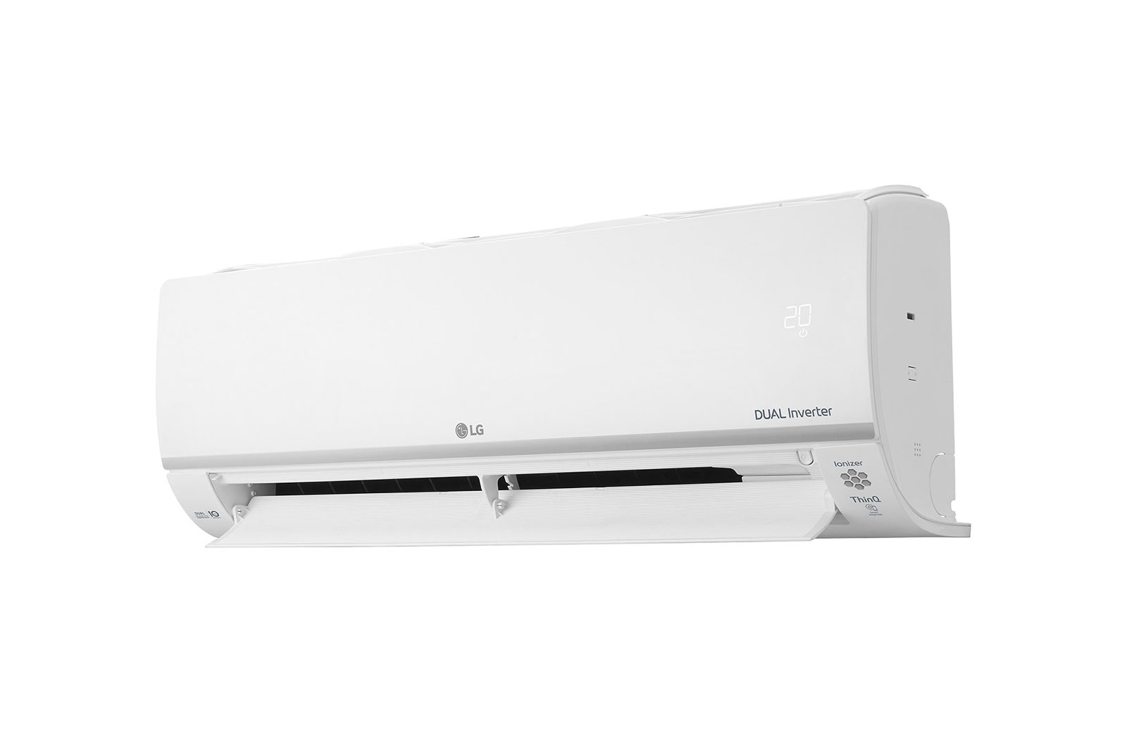 LG DUALCOOL Inverter Plus, 1 Ton. Frío, VP122CR