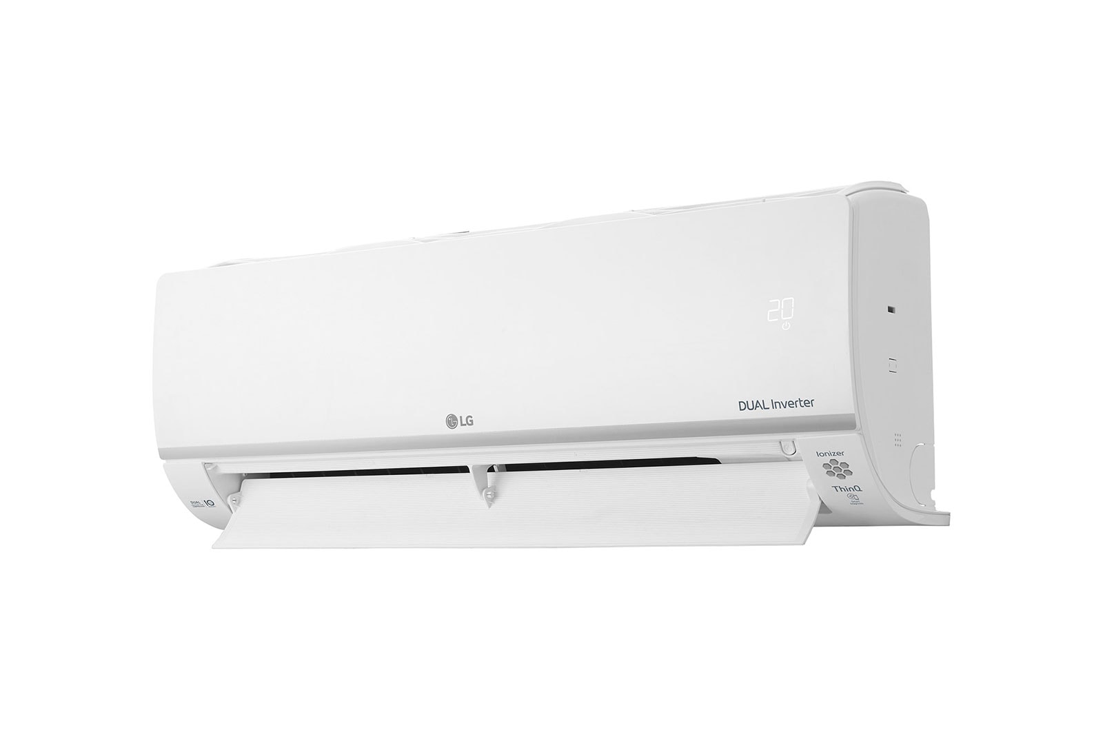 LG DUALCOOL Inverter Plus, 1 Ton. Frío, VP122CR