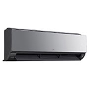 LG Aire Acondicionado LG ARTCOOL Inverter, 1.5 Toneladas, 18,000 BTU/h, Solo Frío, 220V, Compresor Dual Inverter con 10 años de garantía, Conectividad WiFi (ThinQ™ App), Diseño Elegante acabado tipo espejo., VR182CW