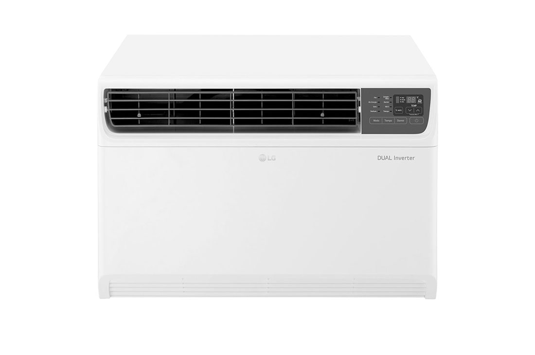 LG TIPO VENTANA INVERTER, 1.5 TON. FRÍO - VW182CE | LG MX