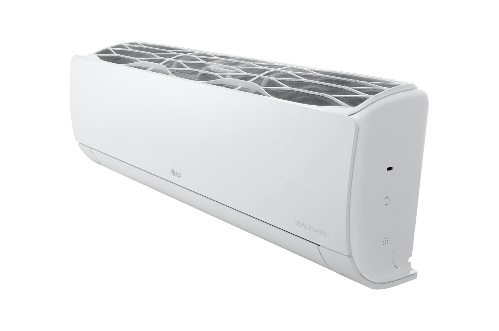 LG DUALCOOL Inverter, 1 Ton, Frío, (Voltaje 230V / 60HZ), VX122C3