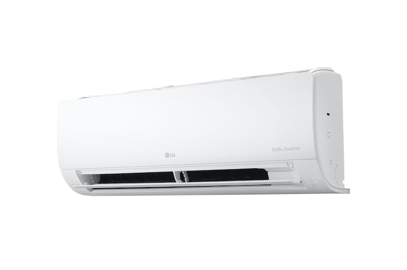 LG DUALCOOL Inverter, 1 Ton, Frío y Calor, (Voltaje 220V / 50HZ), VX122H4