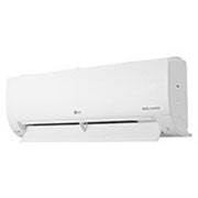 LG Aire Acondicionado LG DUALCOOL Inverter, 1.5 Toneladas, 18,000 BTU/h, Solo Frío, 220V, Compresor Dual Inverter con 10 años de garantía, Micro Filtro, Recubrimiento Gold Fin™ en la condensadora., VX182C9
