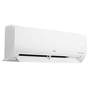 LG Aire Acondicionado LG DUALCOOL Inverter, 1.5 Toneladas, 18,000 BTU/h, Solo Frío, 220V, Compresor Dual Inverter con 10 años de garantía, Micro Filtro, Recubrimiento Gold Fin™ en la condensadora., VX182C9