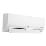 LG Aire Acondicionado LG DUALCOOL Inverter, 1.5 Toneladas, 18,000 BTU/h, Solo Frío, 220V, Compresor Dual Inverter con 10 años de garantía, Micro Filtro, Recubrimiento Gold Fin™ en la condensadora., VX182C9